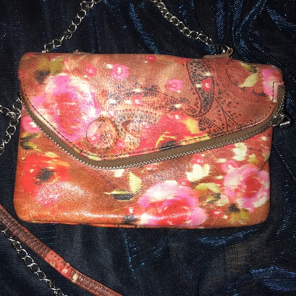 HOBO Bags Hobo International The Original Daria Watercolor Floral